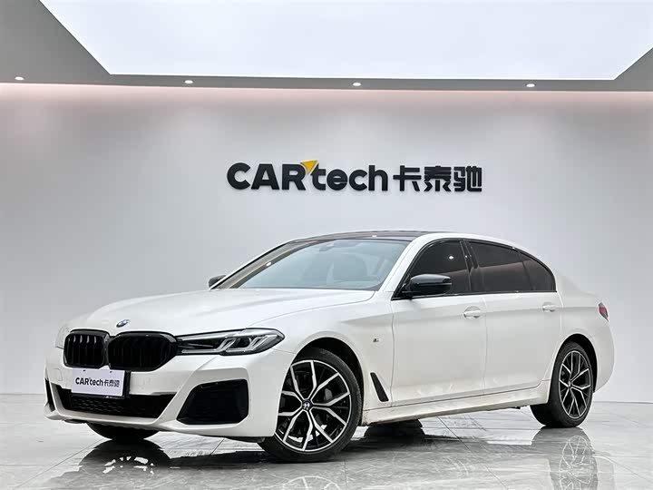 Фото 1 - BMW 5 Series