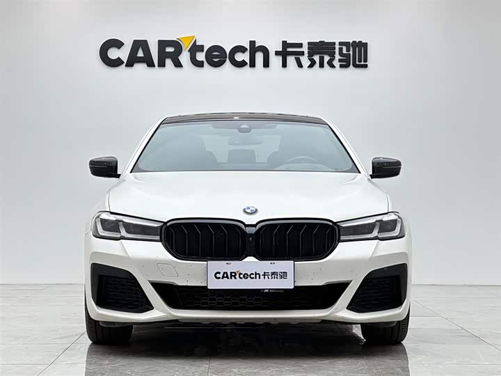 Фото 7 - BMW 5 Series