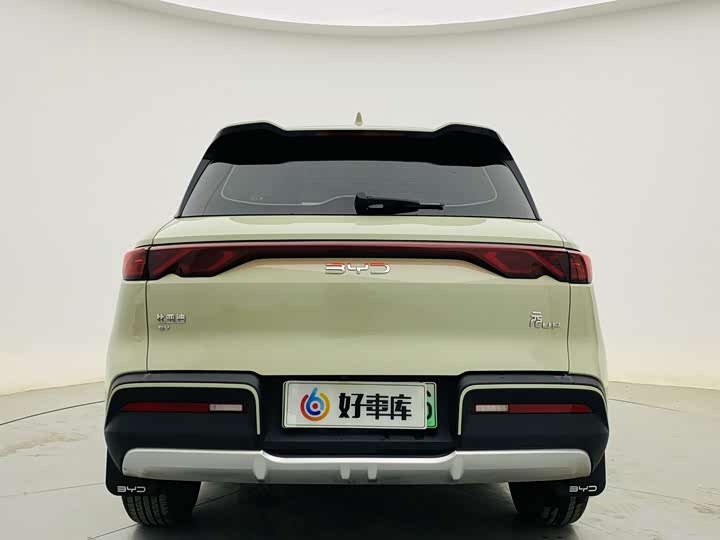 Фото 6 - BYD Yuan Up