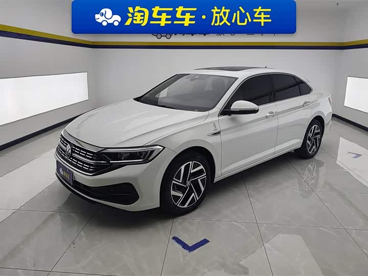 Фото 1 - Volkswagen Sagitar L