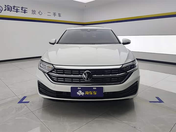 Фото 2 - Volkswagen Sagitar L