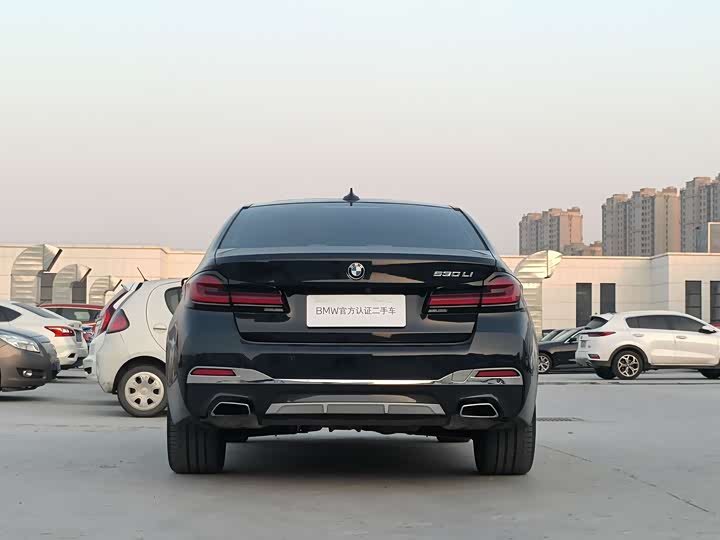 Фото 7 - BMW 5 Series