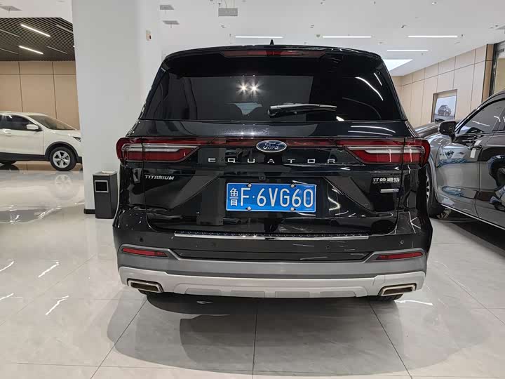 Фото 3 - Ford Equator