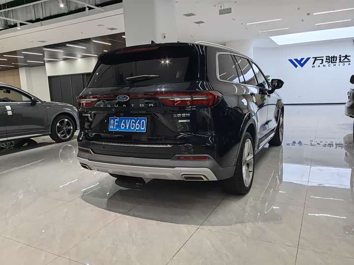 Фото 4 - Ford Equator