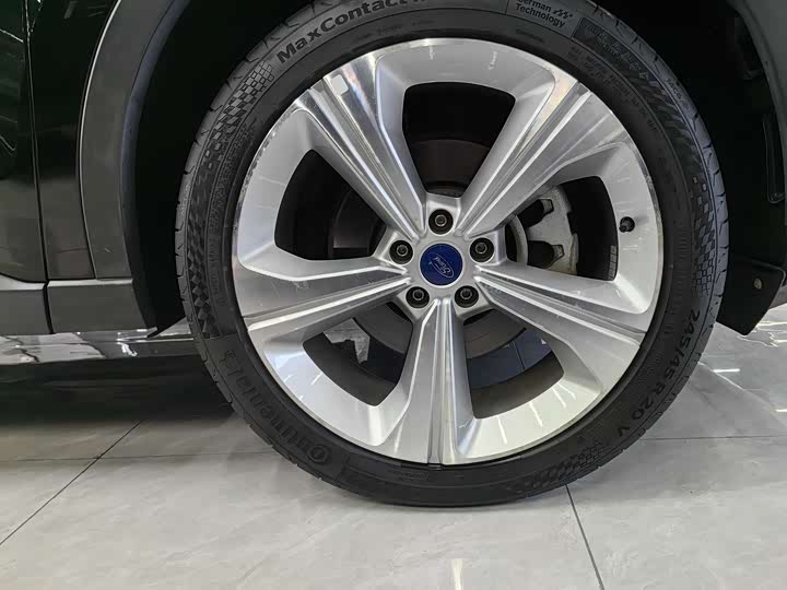 Фото 5 - Ford Equator