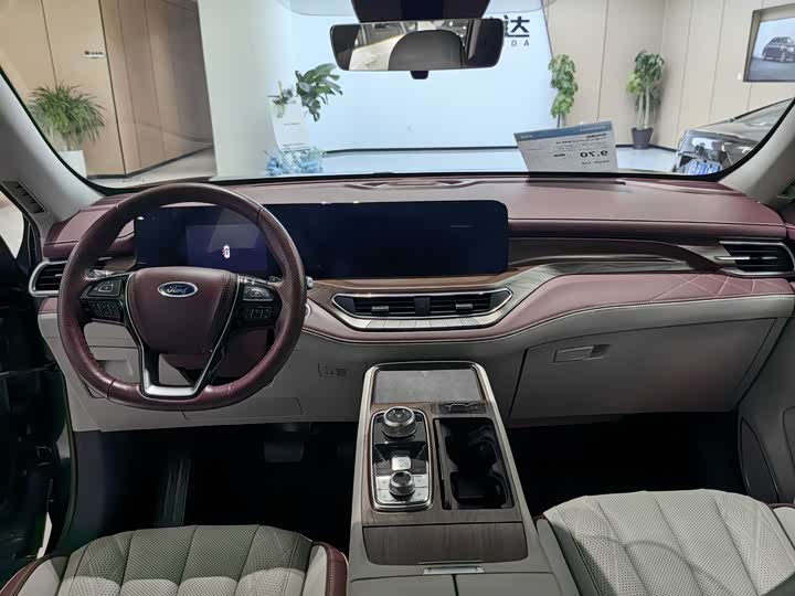 Фото 9 - Ford Equator