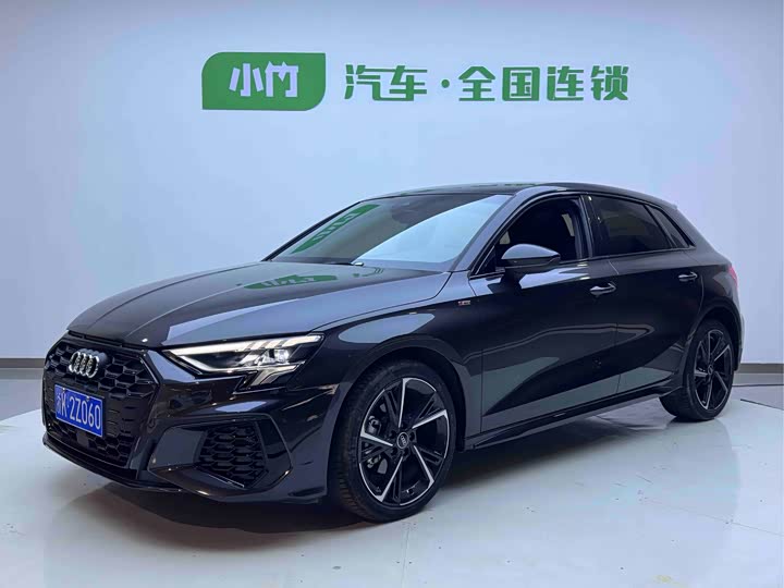 Фото 1 - Audi A3