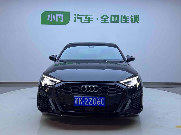 Фото 2 - Audi A3