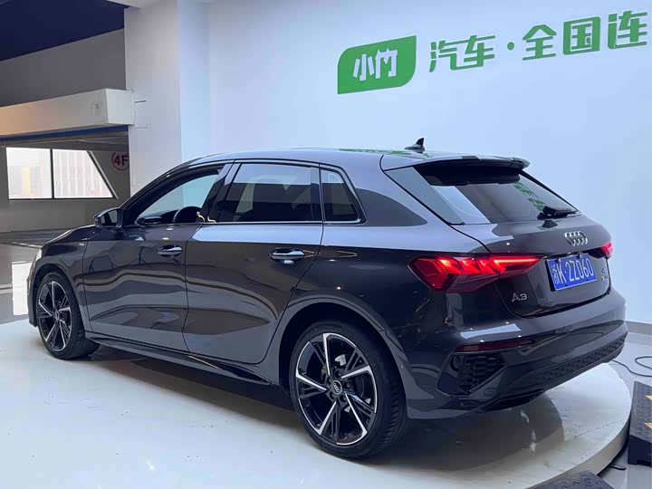 Фото 4 - Audi A3