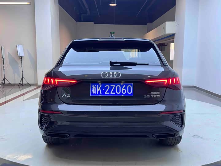 Фото 5 - Audi A3