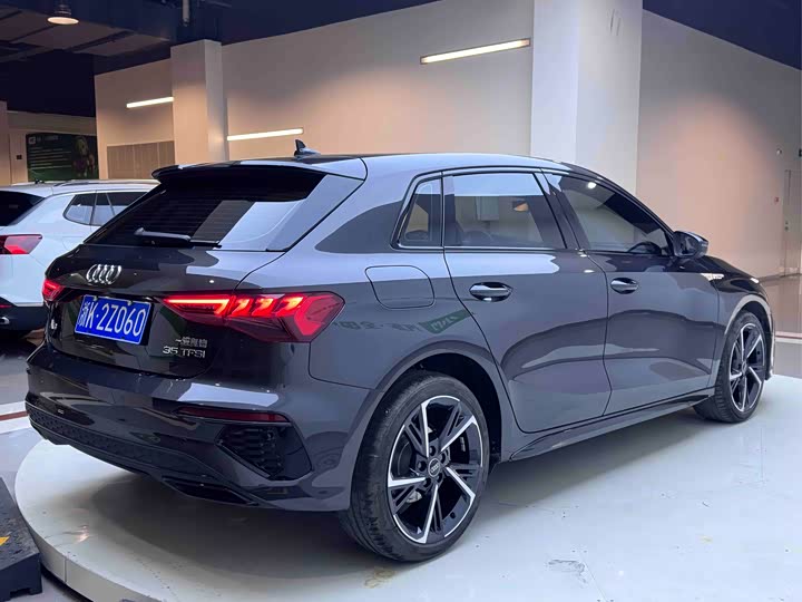 Фото 6 - Audi A3