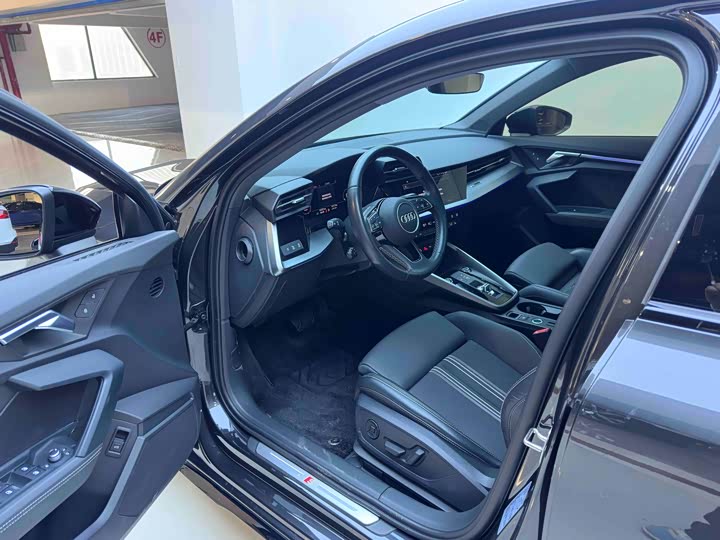 Фото 9 - Audi A3