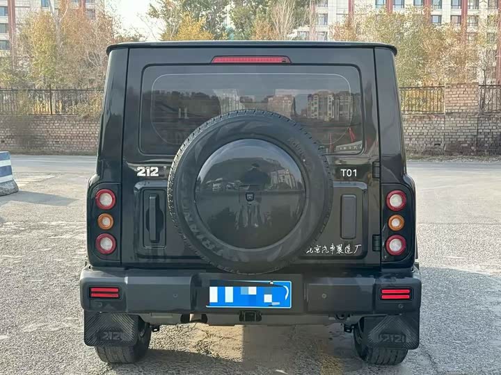 Photo 8 - BAW 212 T01