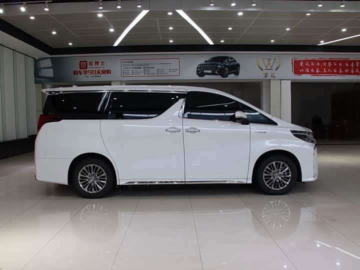 Фото 6 - Toyota Alphard