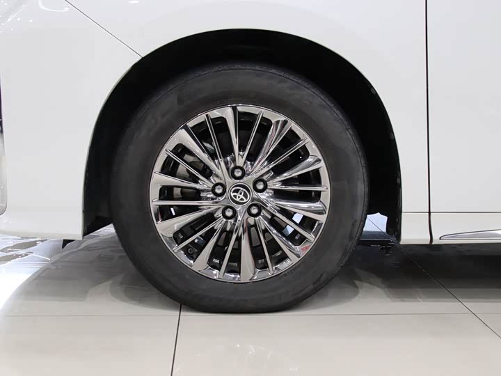 Фото 8 - Toyota Alphard