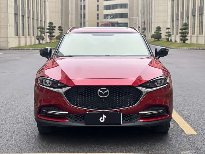 Фото 2 - Mazda CX-4