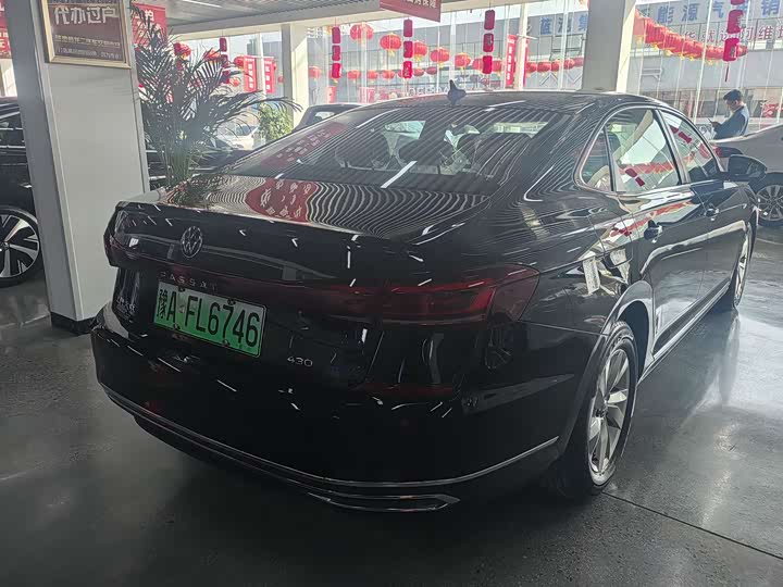 Фото 4 - Volkswagen Passat Hybrid