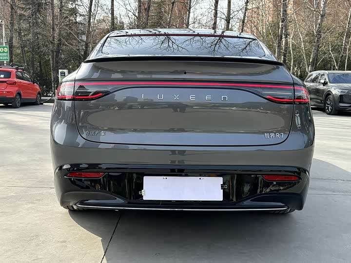 Фото 4 - Luxeed R7