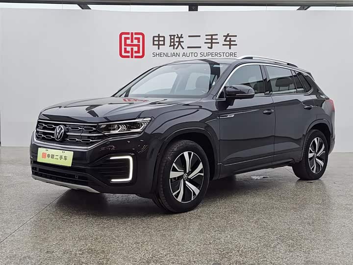 Фото 1 - Volkswagen Tayron GTE Hybrid