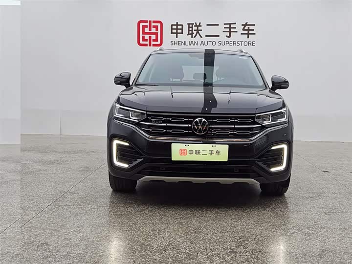 Фото 2 - Volkswagen Tayron GTE Hybrid