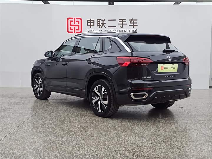 Фото 3 - Volkswagen Tayron GTE Hybrid