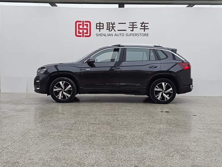 Фото 4 - Volkswagen Tayron GTE Hybrid