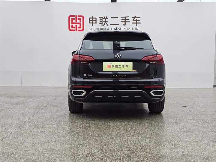 Фото 5 - Volkswagen Tayron GTE Hybrid