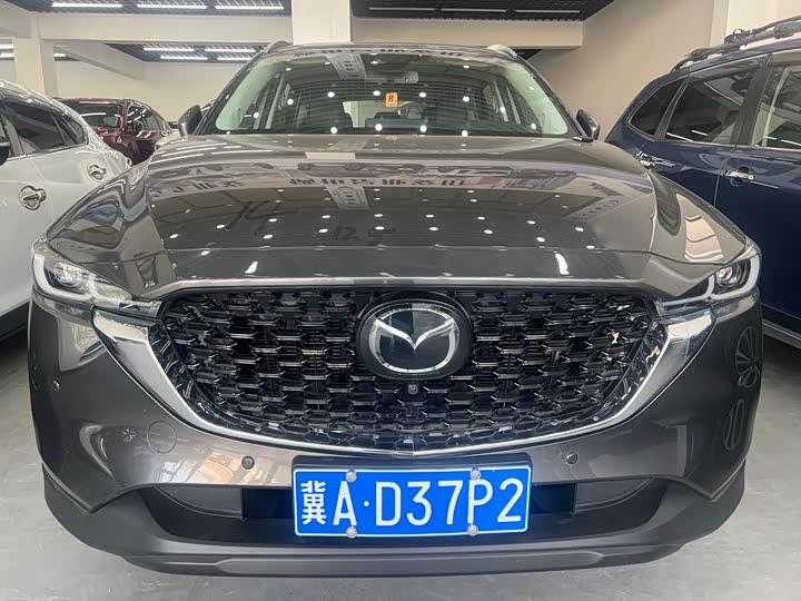 Фото 3 - Mazda CX-5