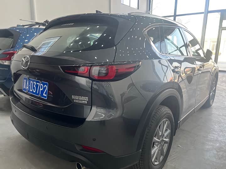 Фото 5 - Mazda CX-5