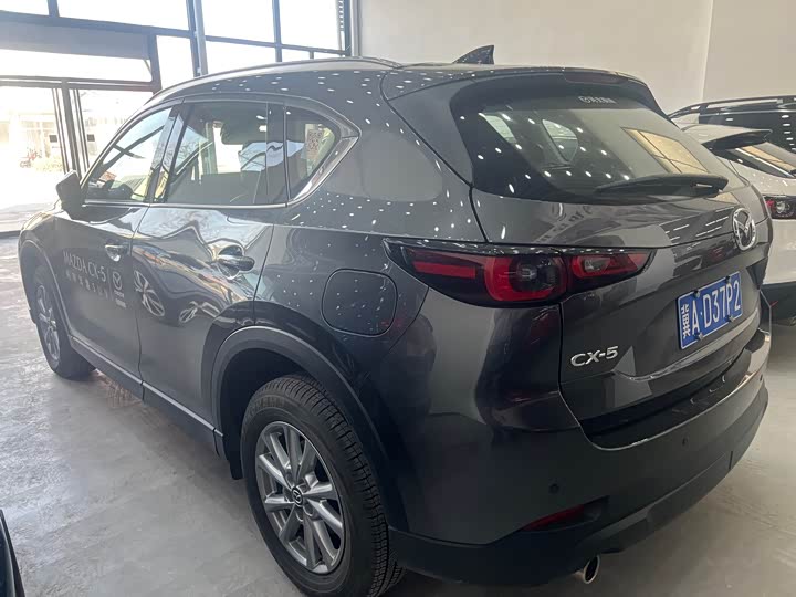 Фото 6 - Mazda CX-5