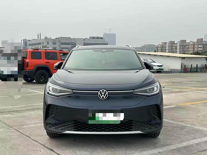 Фото 1 - Volkswagen ID.4 Crozz