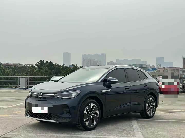 Фото 2 - Volkswagen ID.4 Crozz