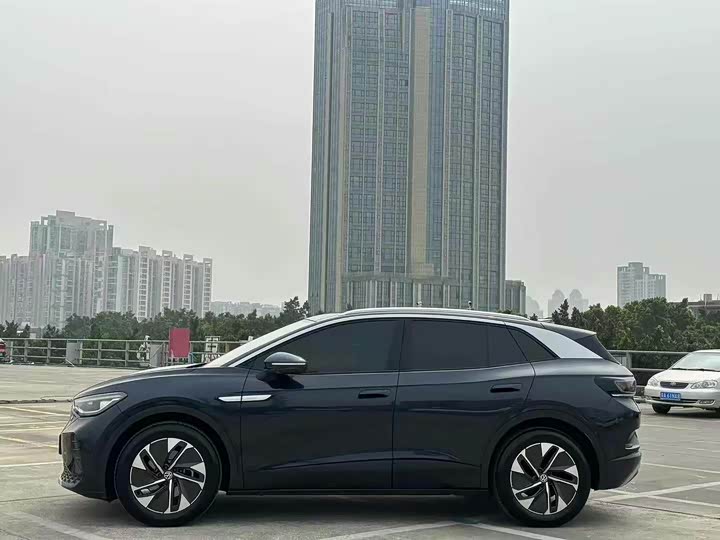 Фото 3 - Volkswagen ID.4 Crozz