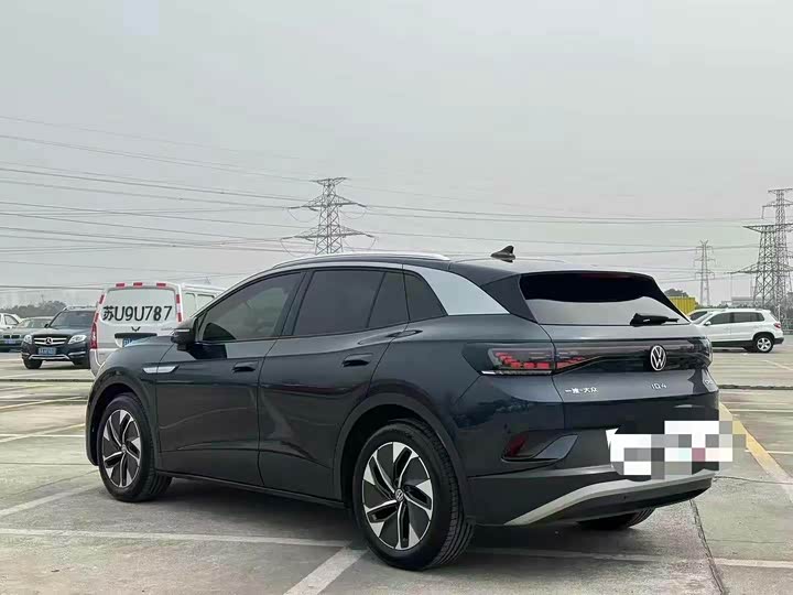 Фото 4 - Volkswagen ID.4 Crozz