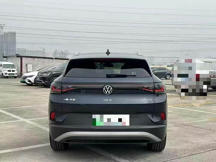 Фото 5 - Volkswagen ID.4 Crozz