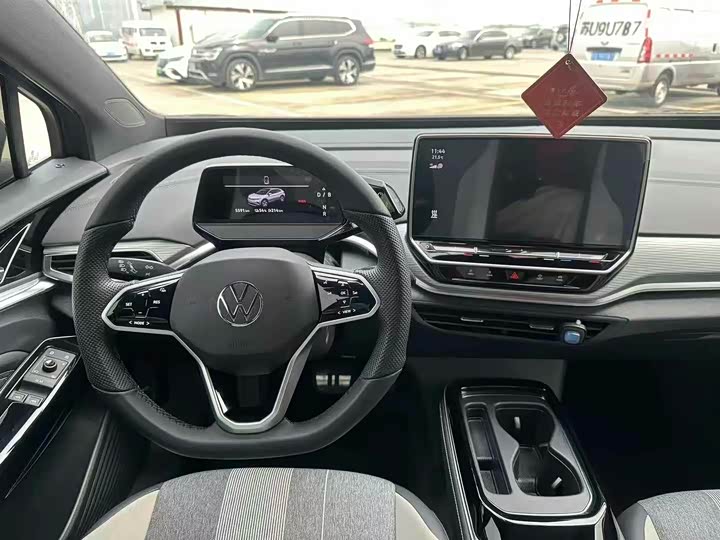 Фото 8 - Volkswagen ID.4 Crozz