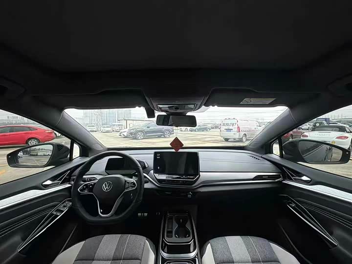 Фото 9 - Volkswagen ID.4 Crozz