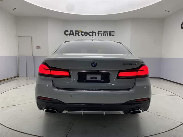 Фото 6 - BMW 5 Series