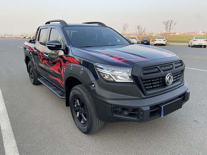 Фото 3 - Dongfeng Rich 6