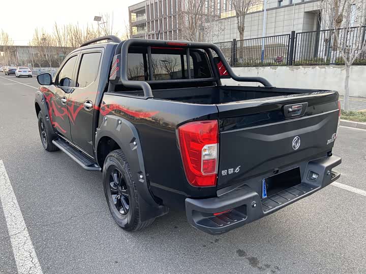 Фото 6 - Dongfeng Rich 6