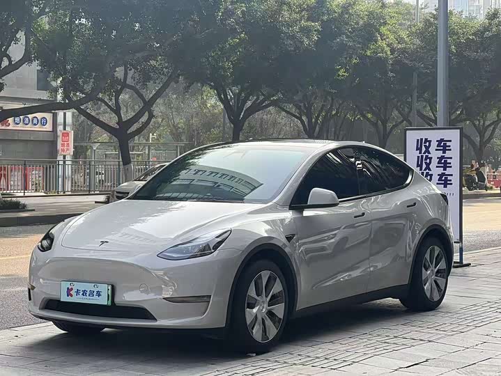 Фото 1 - Tesla Model Y