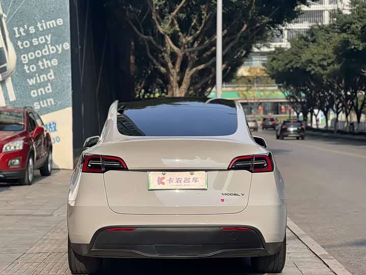 Фото 4 - Tesla Model Y