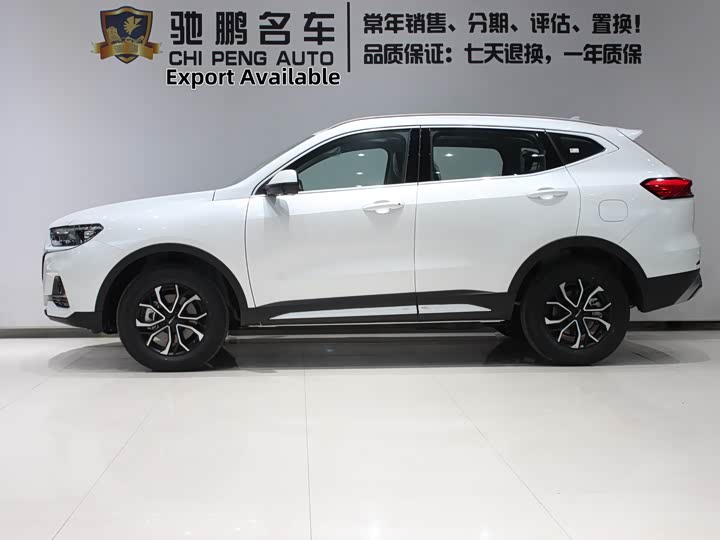 Фото 4 - Haval H6