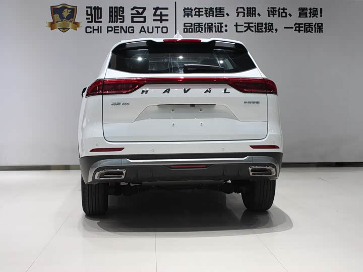 Фото 5 - Haval H6