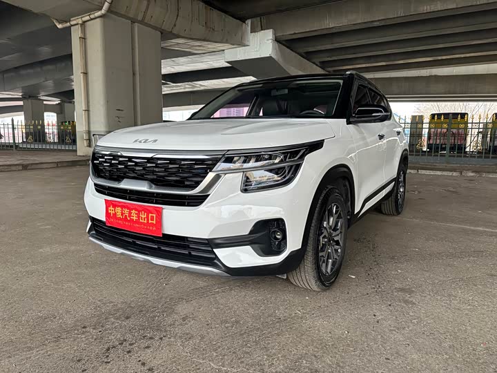 Фото 1 - Kia KX3