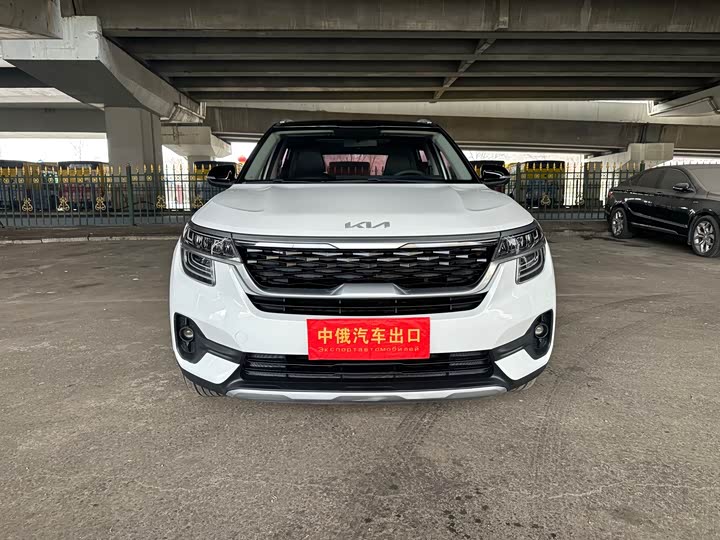 Фото 2 - Kia KX3