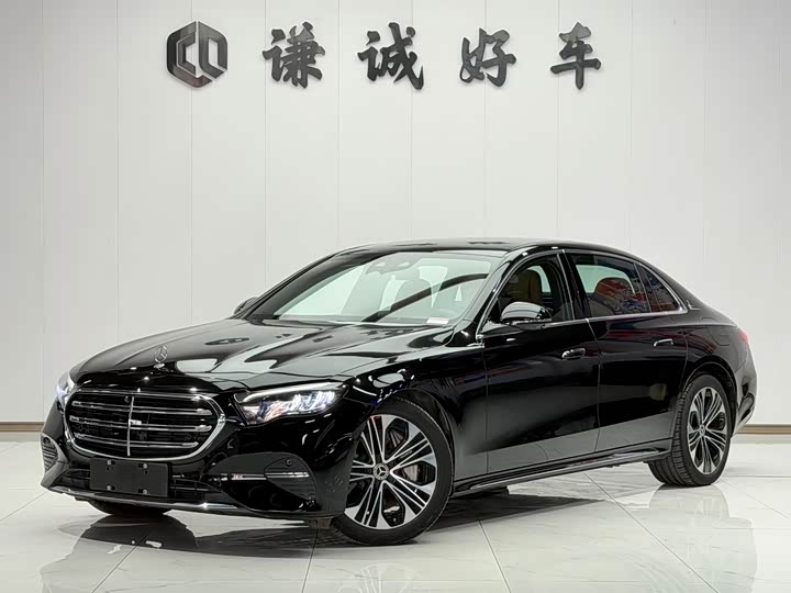 Фото 1 - Mercedes-Benz E-Class Hybrid