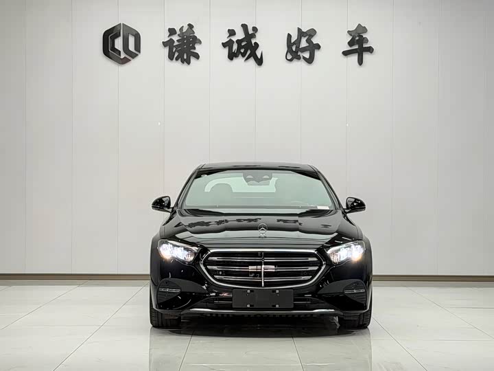 Фото 2 - Mercedes-Benz E-Class Hybrid