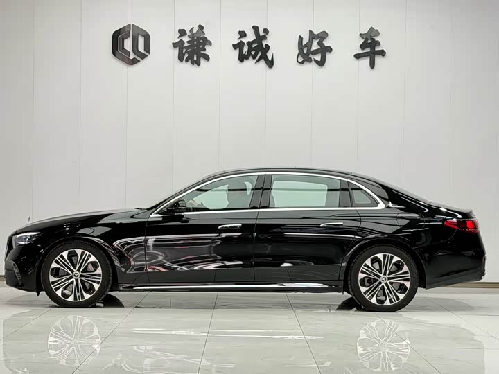 Фото 4 - Mercedes-Benz E-Class Hybrid