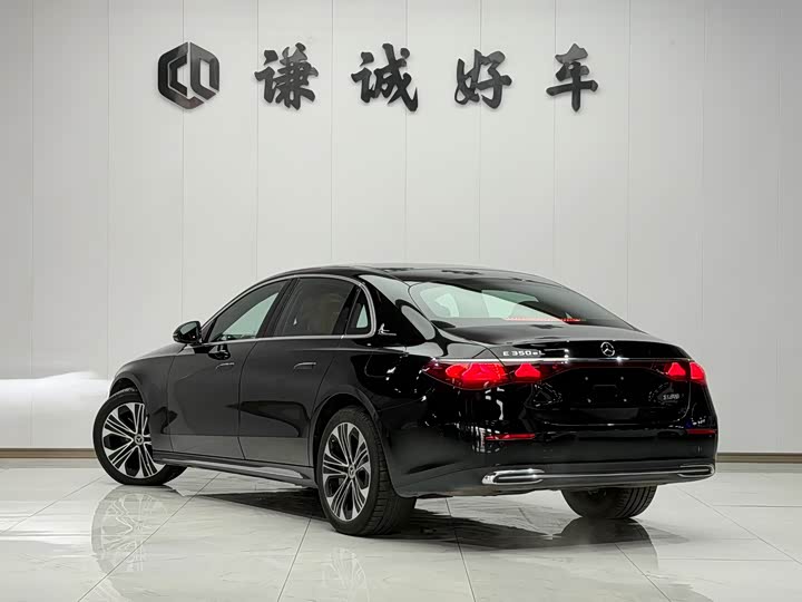 Фото 7 - Mercedes-Benz E-Class Hybrid